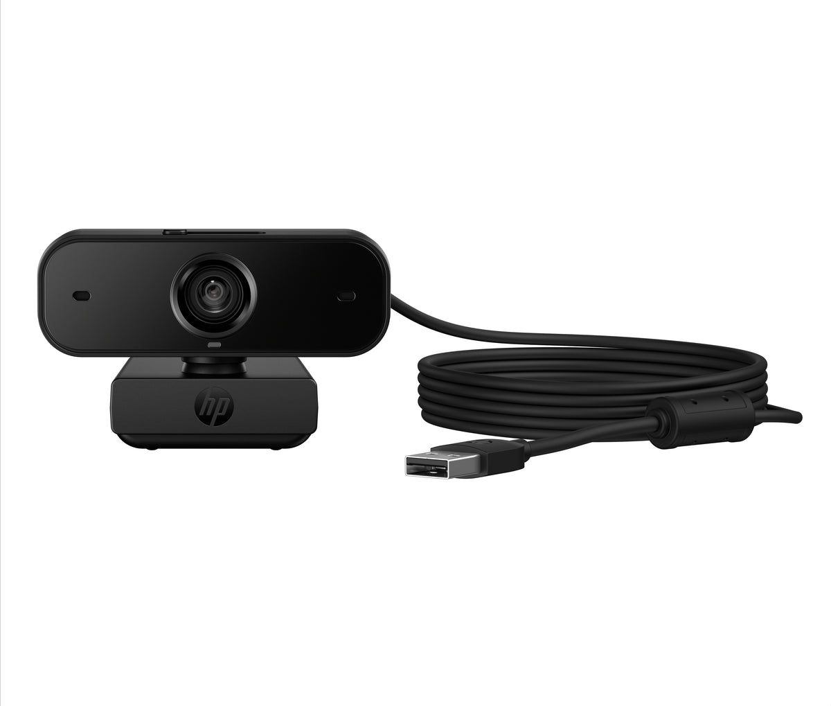 Webcam HP 435 Full HD panoramique - 2 MP - USB 2.0