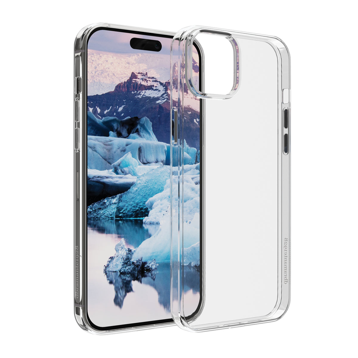 Coque iPhone 13/14/15/16/17 - DBRAMANTE1928 Greenland