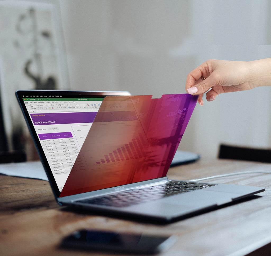 Filtre confidentialité MacBook Pro 16" doré - StarTech