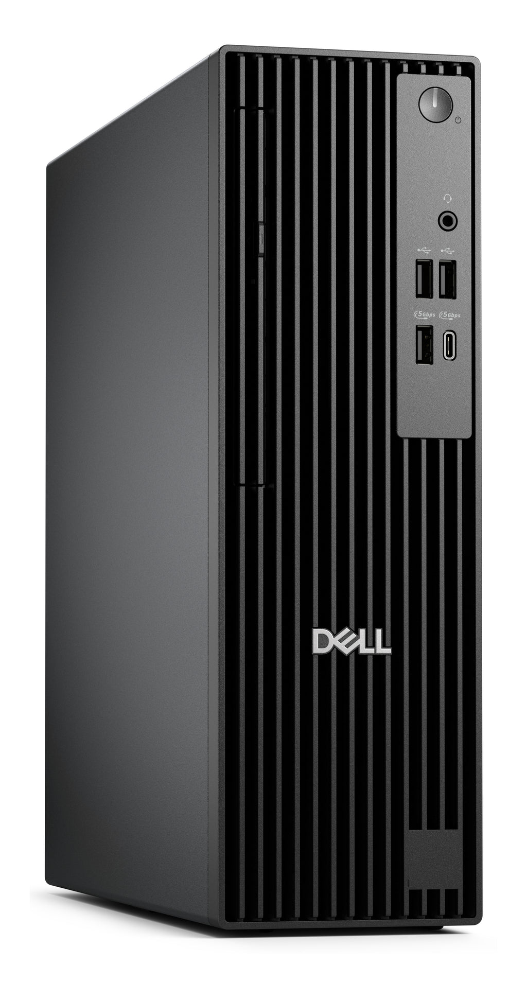 Dell Pro Slim QCS1255 : PC de bureau Ryzen 5 8600G 5 GHz