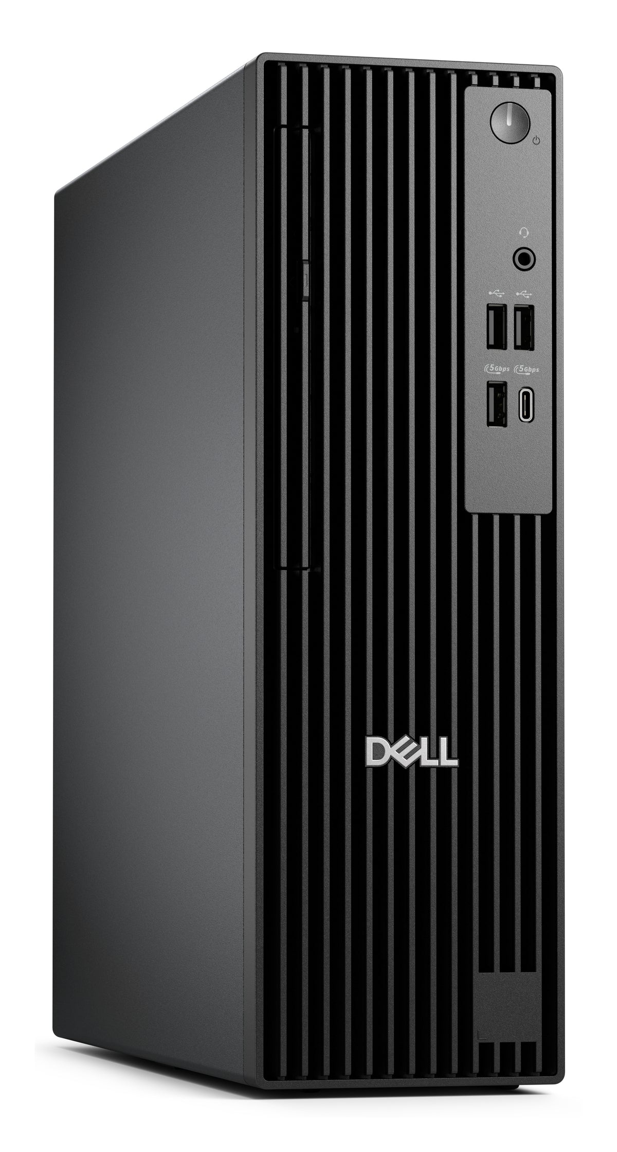 Dell Pro Slim QCS1255 : PC de bureau Ryzen 5 8600G 5 GHz
