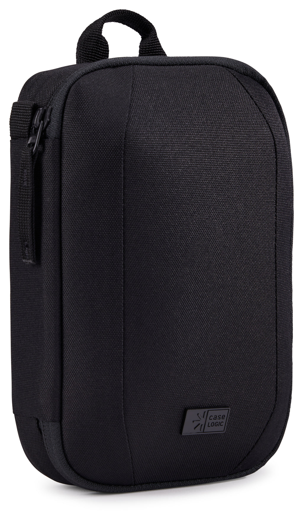 Boîtier accessoires polyester recyclé noir - Case Logic