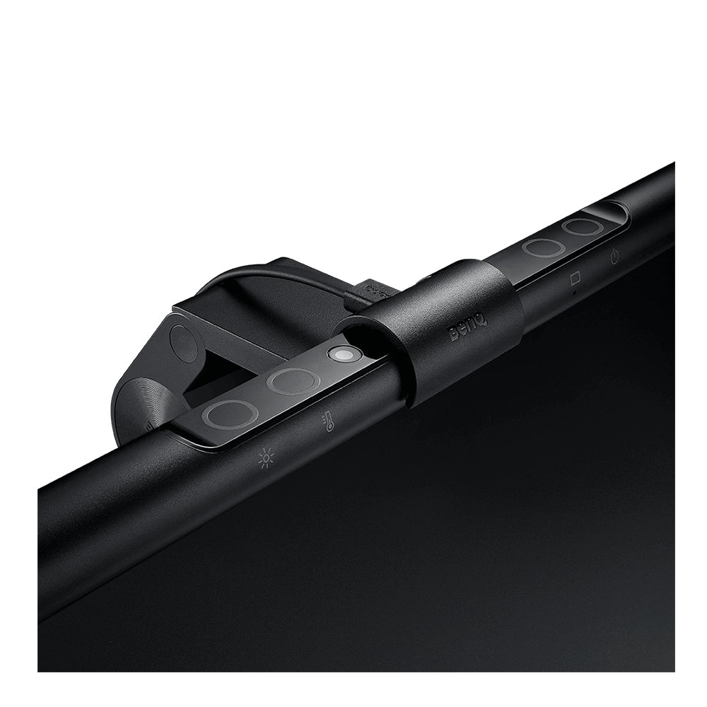 Lampe de bureau BenQ WiT Screenbar LED 5W - Éclairage ajustable