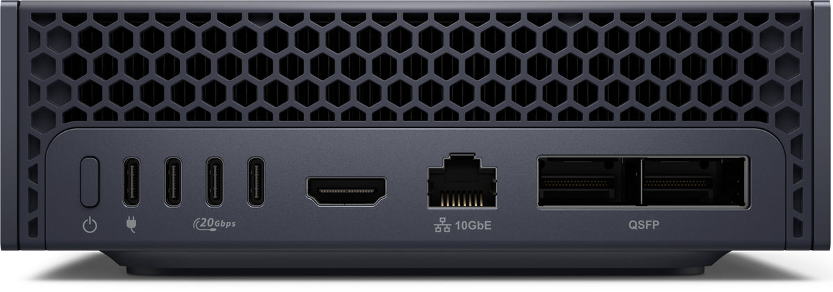 Dell Pro Max AI PC GB10 Blackwell 128Go SSD 4To