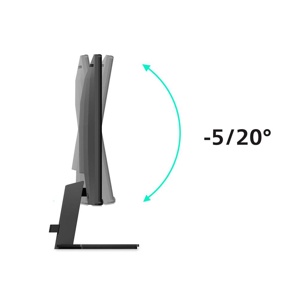 Écran Gaming Philips 27" QHD 144Hz IPS HDR10