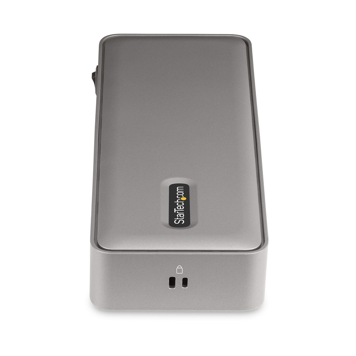 Station d'accueil Double DP 4K 60Hz - USB-C 3.2 Gen 2 - StarTech