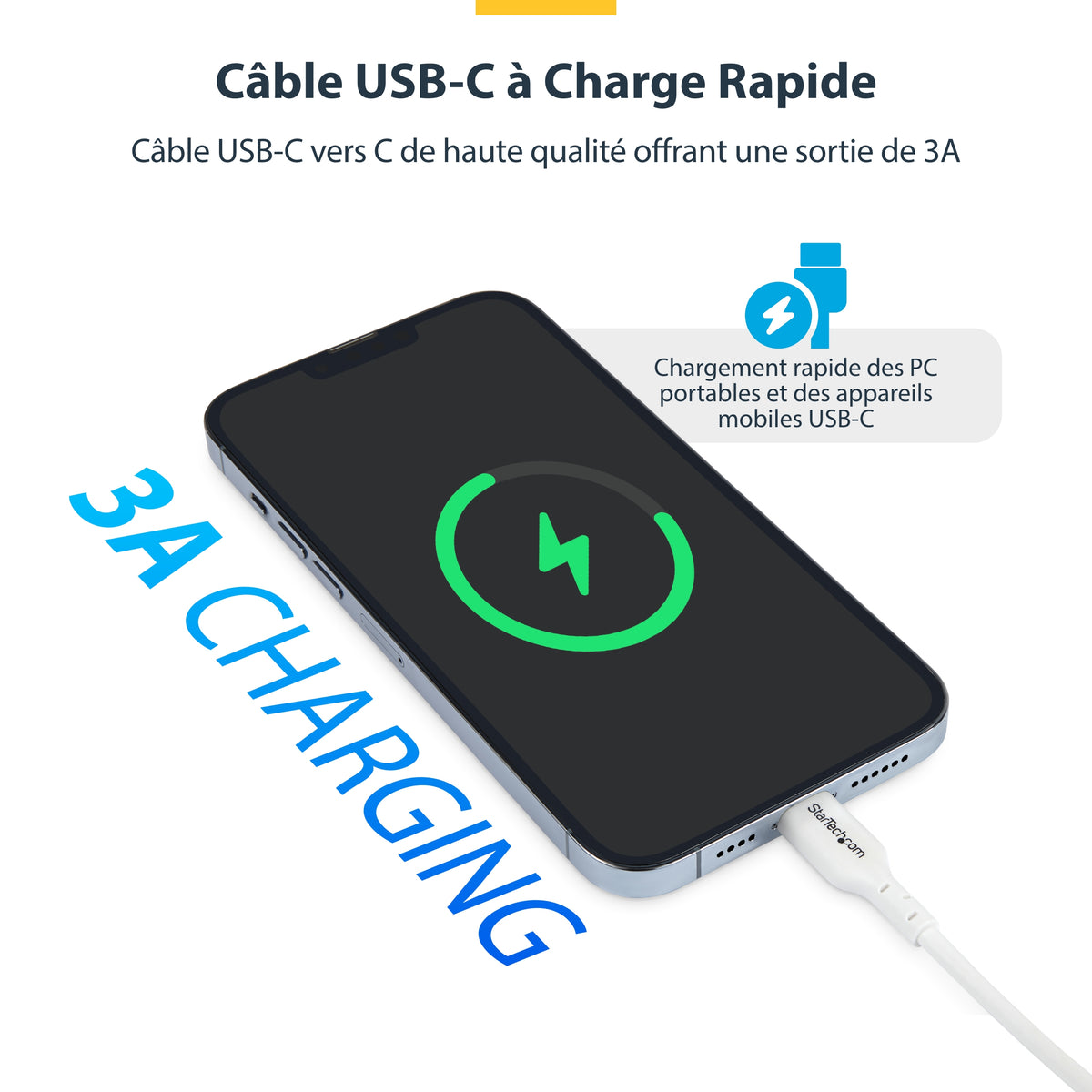 Adaptateur USB-C PCIe 3.0 x4 StarTech 10Gbps TAA