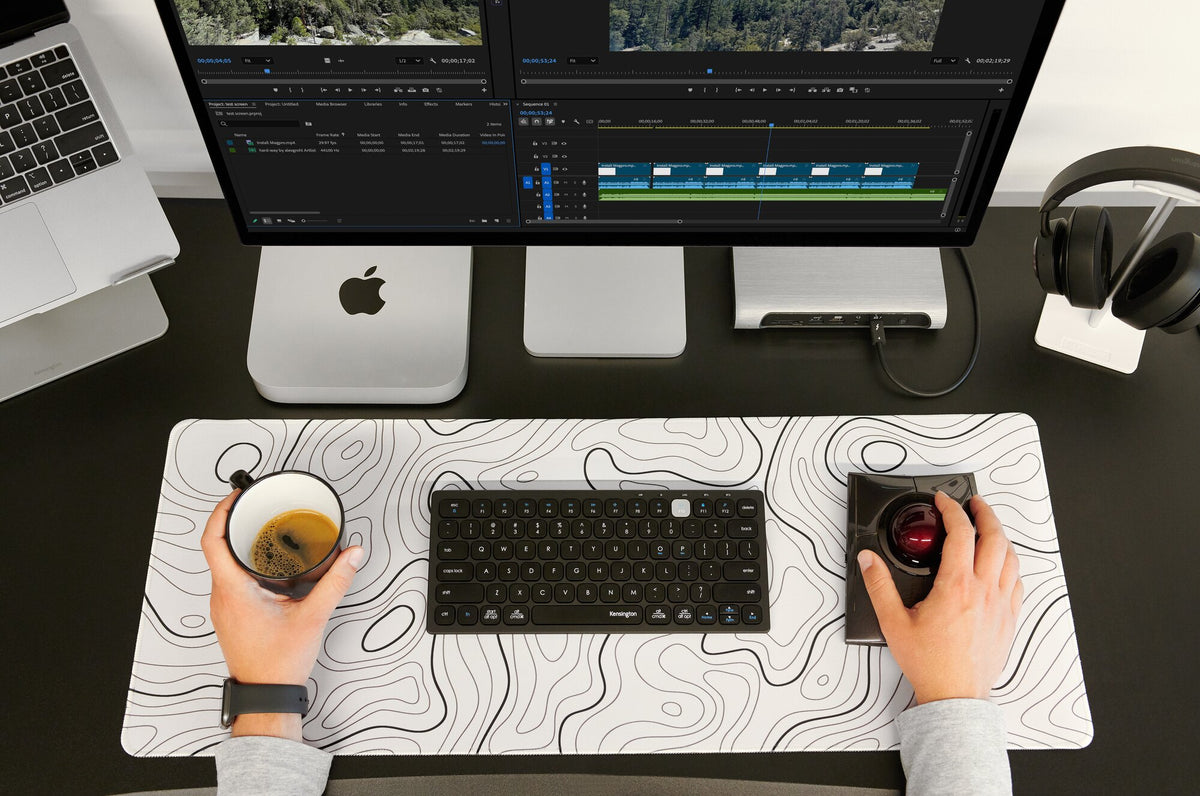 Support portable Kensington universel - Bureau ergonomique