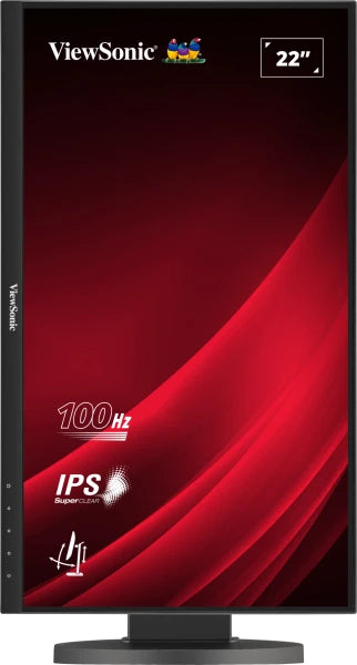 Écran LED ViewSonic 22" Full HD 100Hz IPS - VG2208A