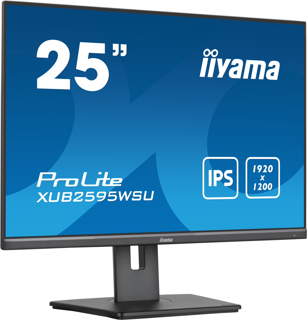 Écran LED 25" iiyama ProLite XUB2595WSU-B5 WUXGA