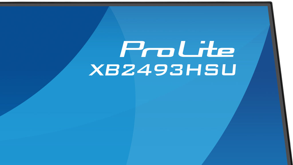 Écran LED IIYAMA 24" Full HD 120Hz IPS - ProLite XB2493HSU-B1