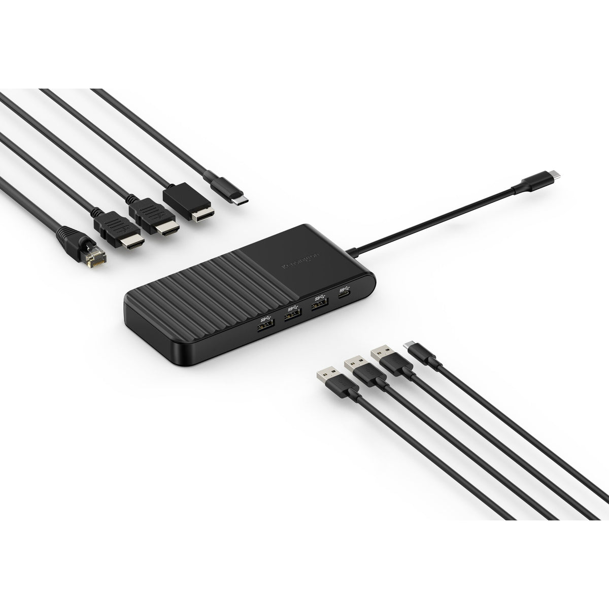 Station d'accueil KENSINGTON 4K USB4 Thunderbolt 4