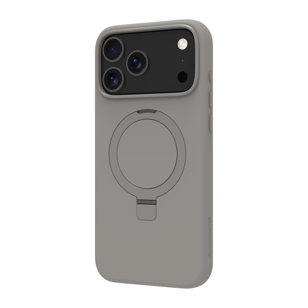 Coque iPhone 17 Pro Max MagSafe - Pierre de rivière ICON
