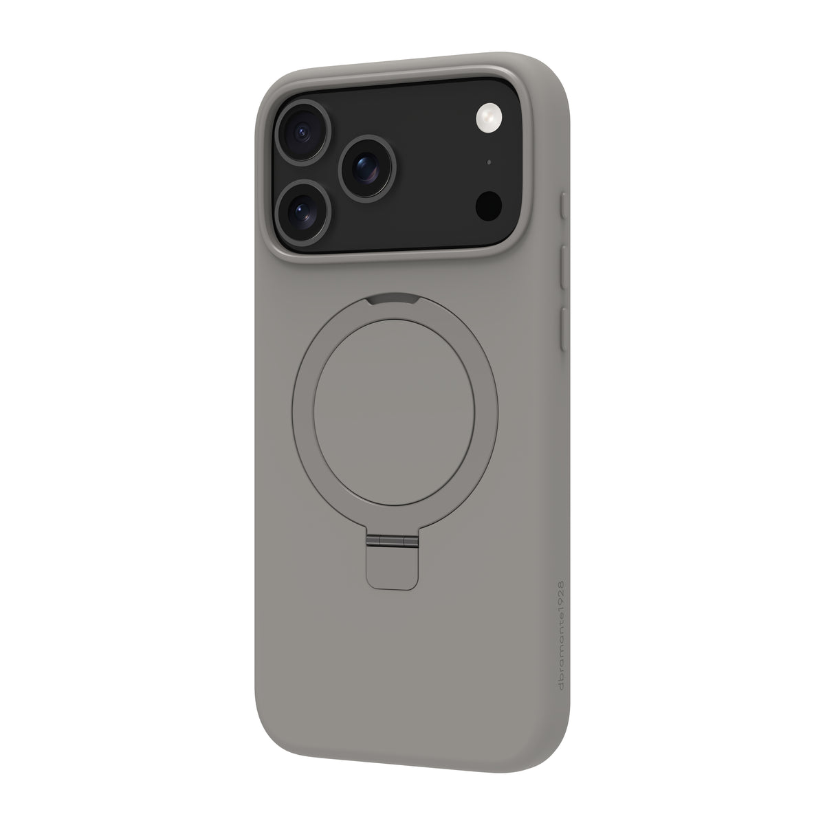 Coque iPhone 17 Pro Max MagSafe - Pierre de rivière ICON