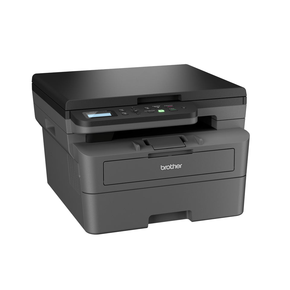 Imprimante Brother DCP-L2627DWXL Noir & Blanc Laser