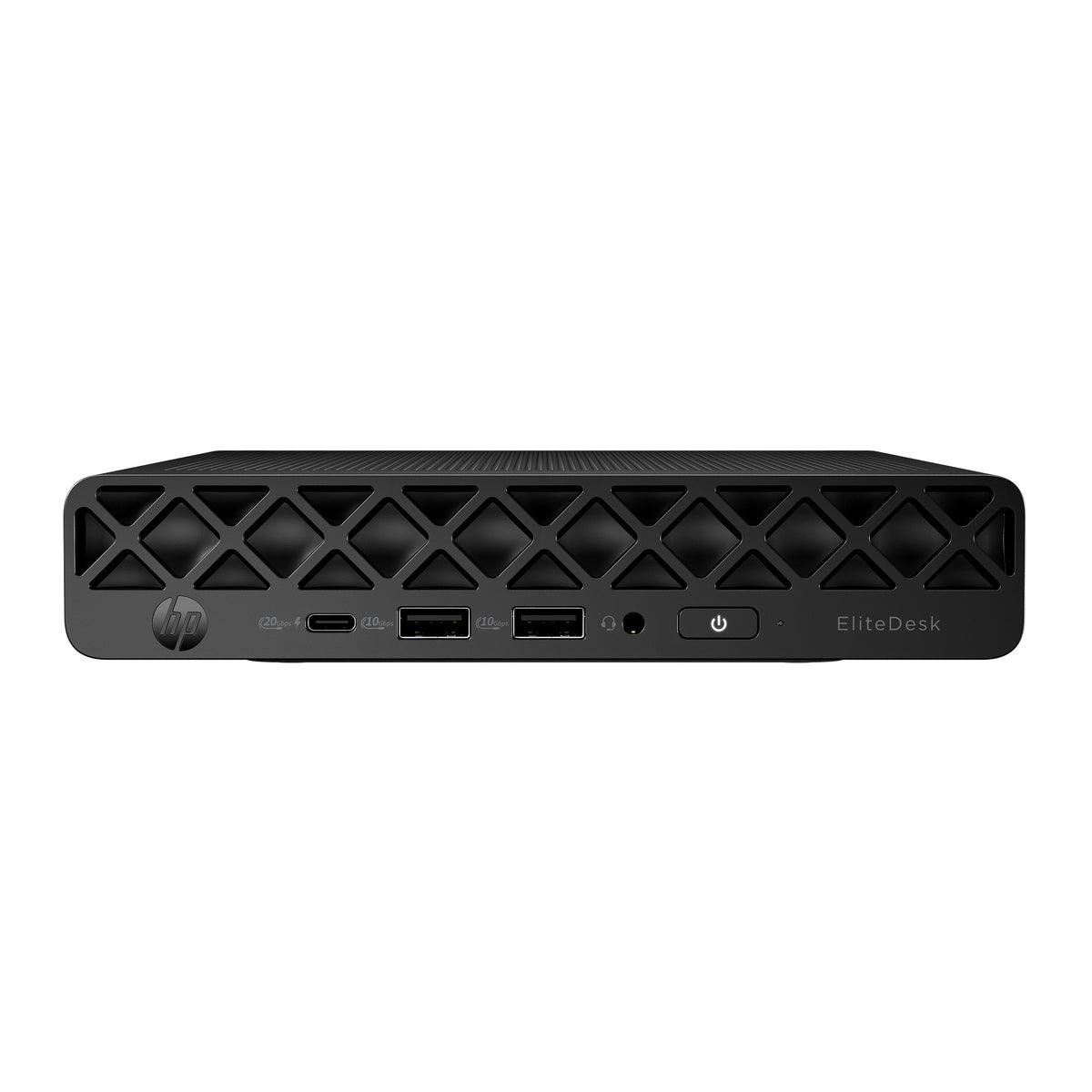 HP EliteDesk 8 G1i - Mini PC AI Core Ultra 7 | 16 Go RAM | 512 Go SSD