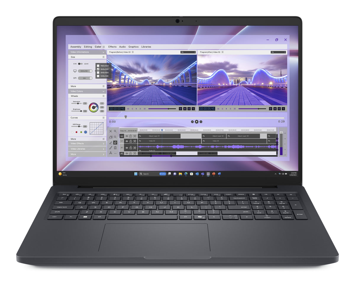 Dell Pro Max 16 MC16250 - PC Portable IA Ultra Performant