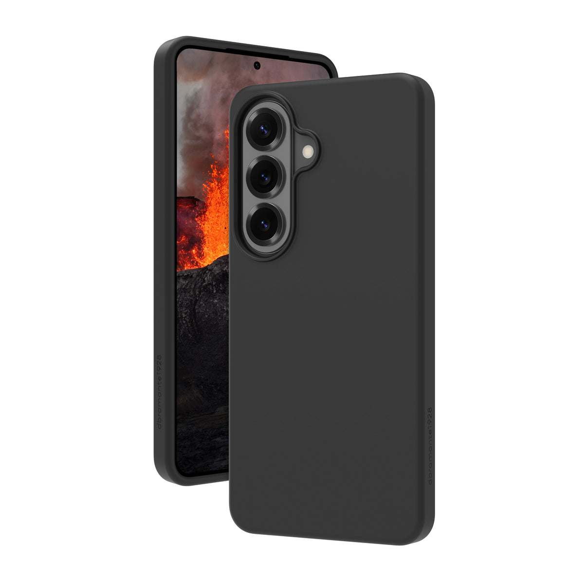 Coque Samsung Galaxy S26 D3O magnétique noir - DBRAMANTE1928