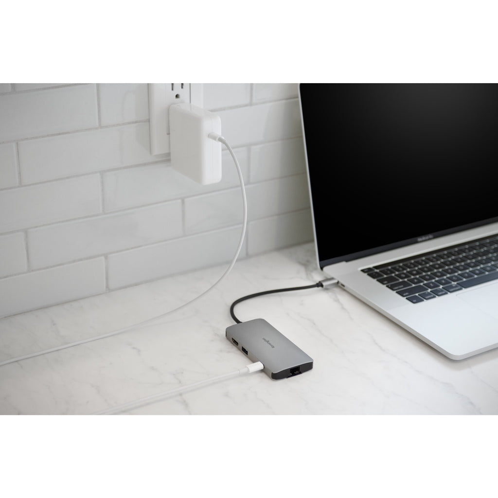 Station d'accueil USB-C 3.2 Gen 1 HDMI 4K Kensington