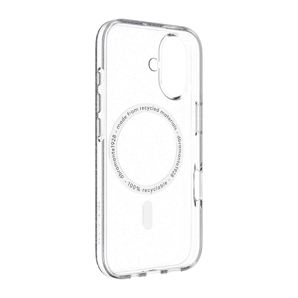 Coque iPhone 17 MagSafe - DBRAMANTE1928 Poussière d'étoile