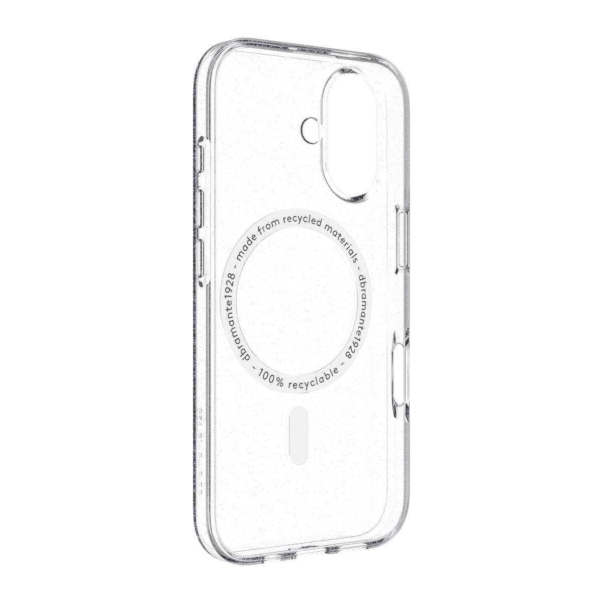 Coque iPhone 17 MagSafe - DBRAMANTE1928 Poussière d'étoile