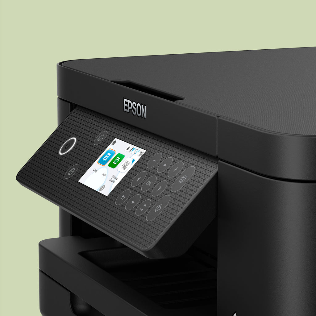 Epson XP-5200 Imprimante Multifonctions Couleur Wi-Fi Noir