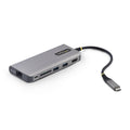Station d'accueil Startech USB-C HDMI 2.5GbE 140W