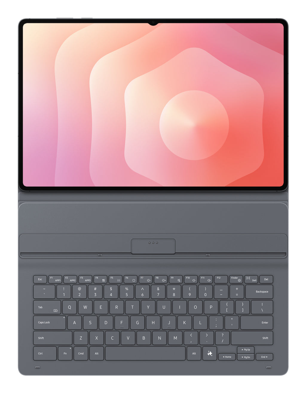 Clavier & étui Samsung EF-DX930 pour Galaxy Tab S11 Ultra