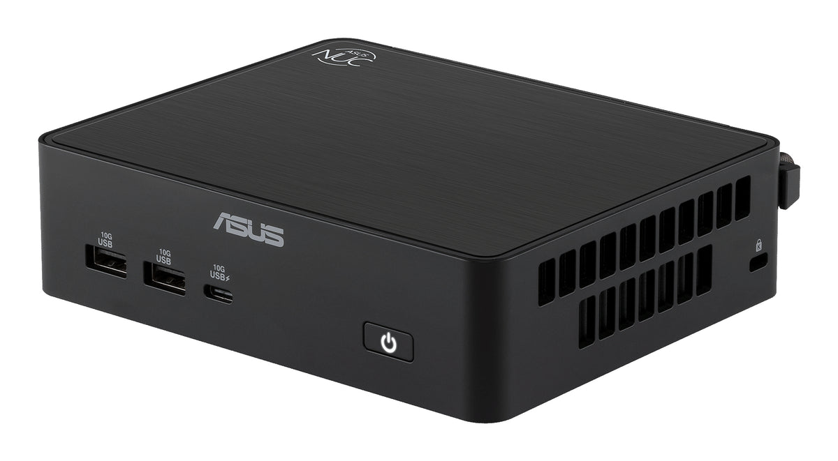 ASUS NUC/16 PRO RNUC16GDKV760002 EU Cord L6 - Mini PC Puissant