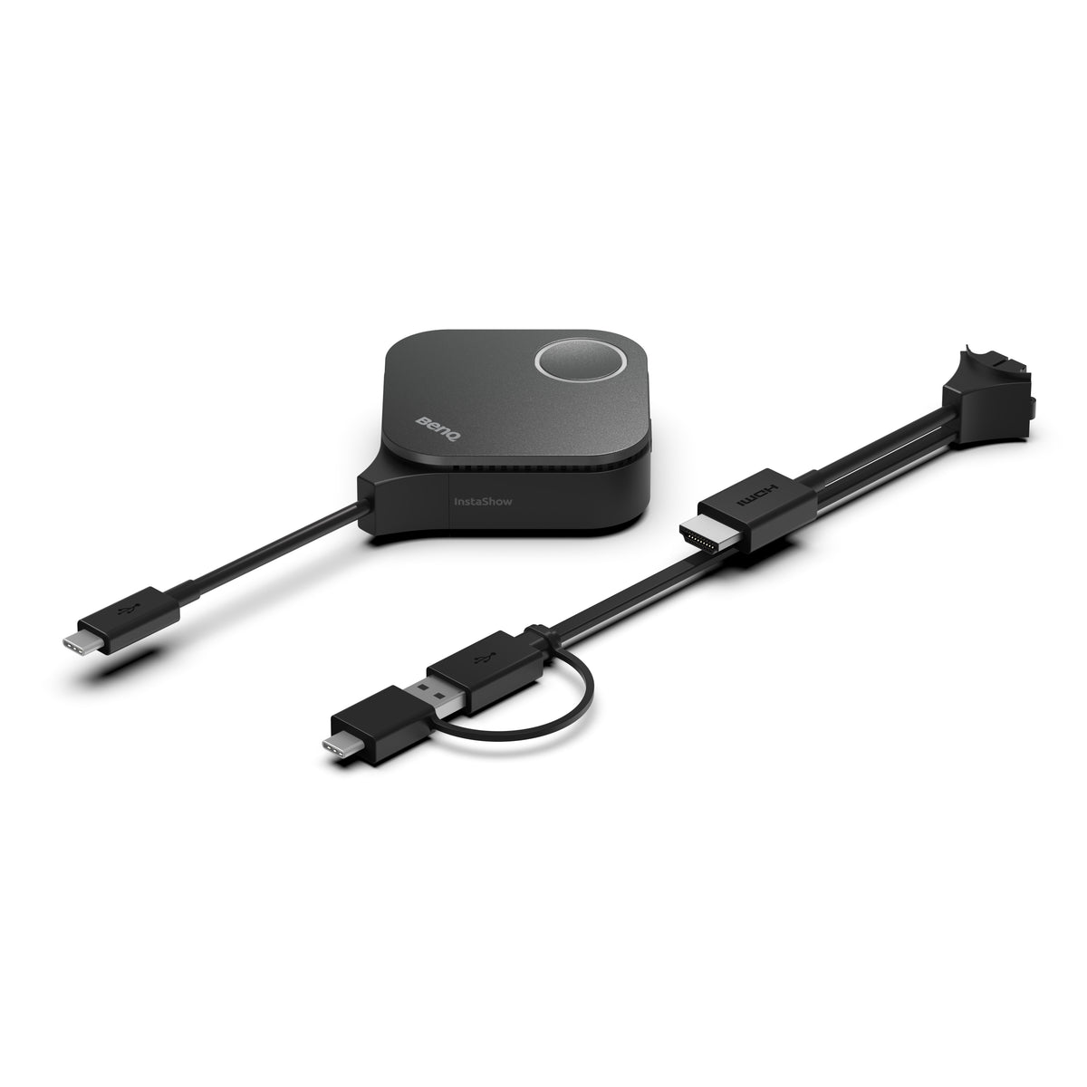 BenQ InstaShow WDC15 Kit vidéo-conférence noir TAA