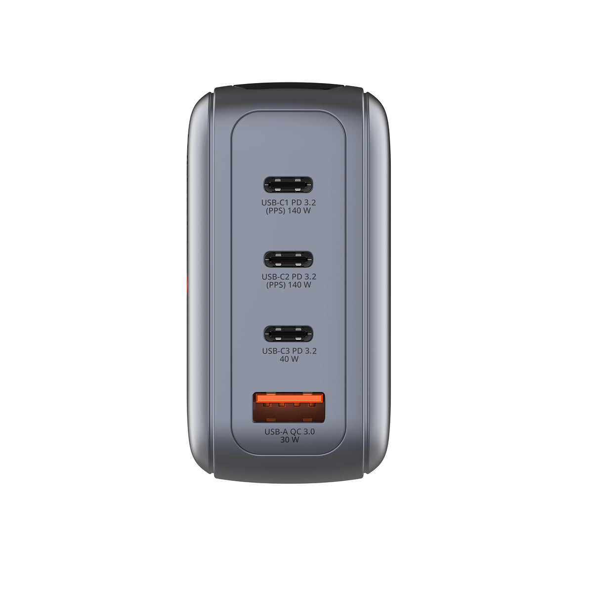 Adaptateur secteur GaN 140W Verbatim - Power Delivery 3.0