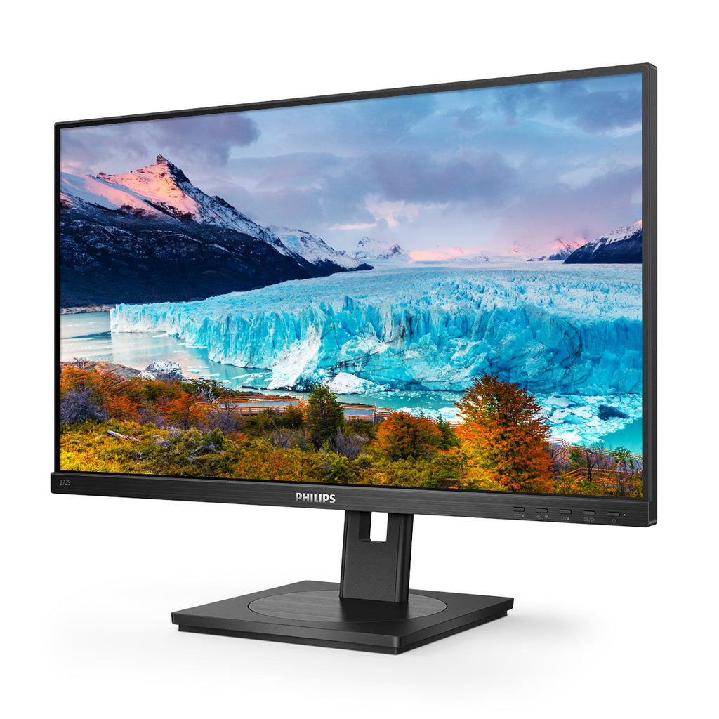 Écran LED PHILIPS 27" Full HD IPS - 75 Hz