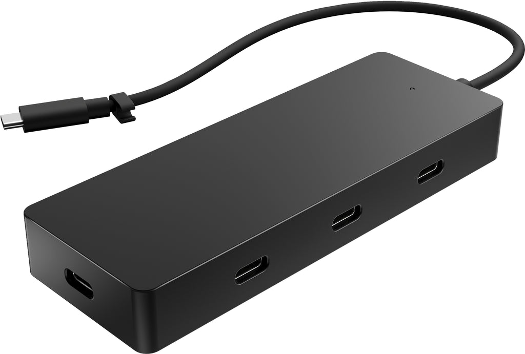 Réplicateur de port HP USB-C DP Europe - 4 écrans 4K