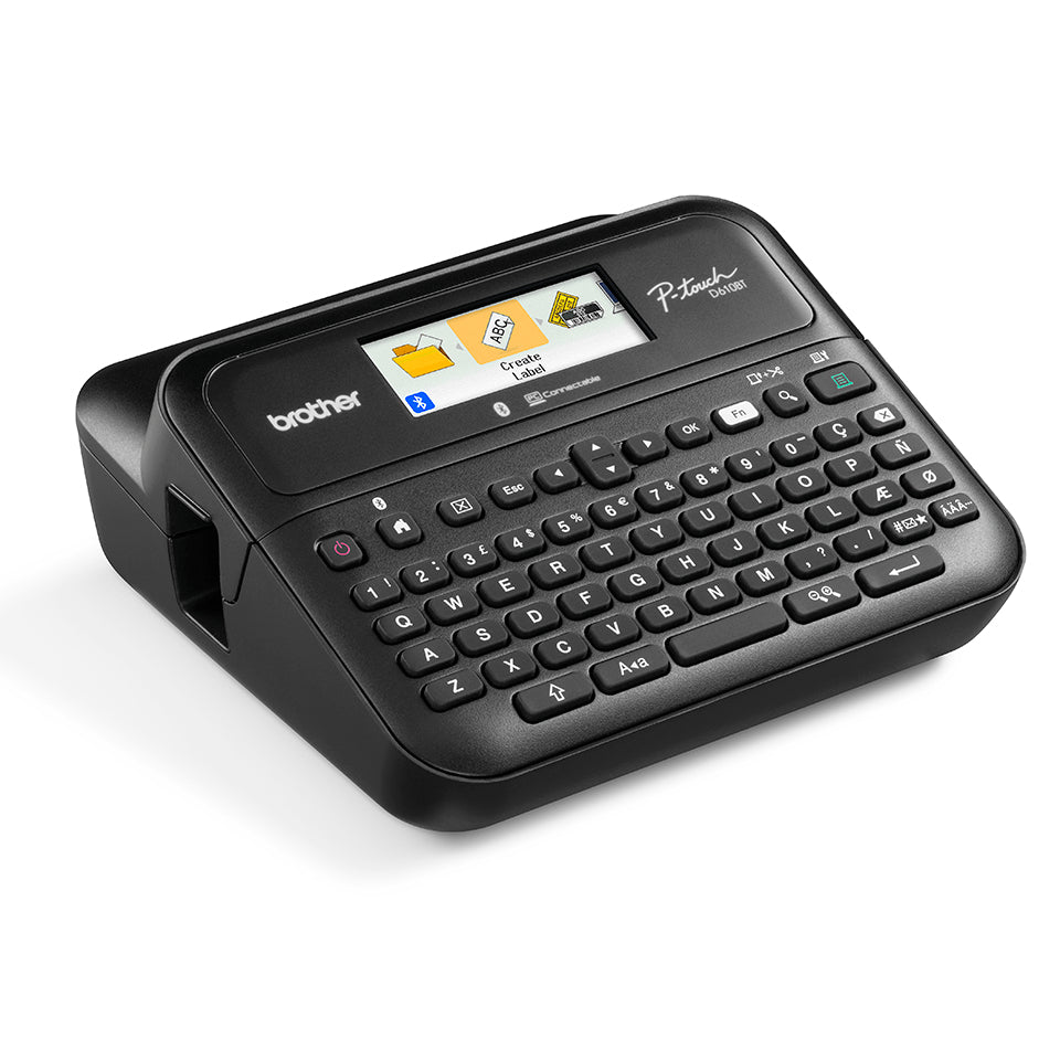 Brother P-Touch PT-D610BTVP - Étiqueteuse pro