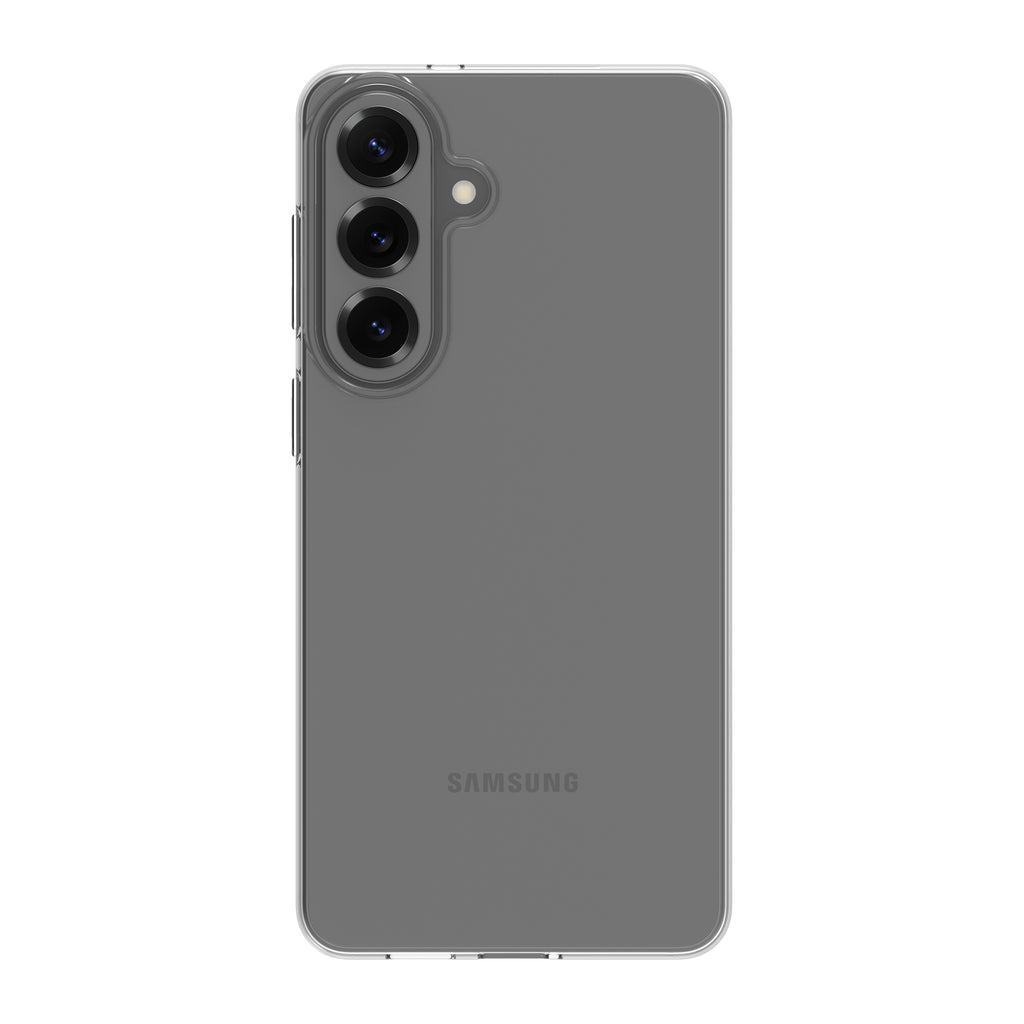 Étui protecteur transparent pour Samsung Galaxy S26+