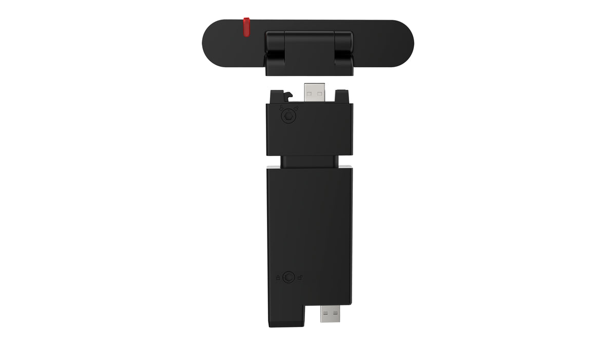 Webcam Lenovo ThinkVision MC60 1080p - Audio USB 2.0