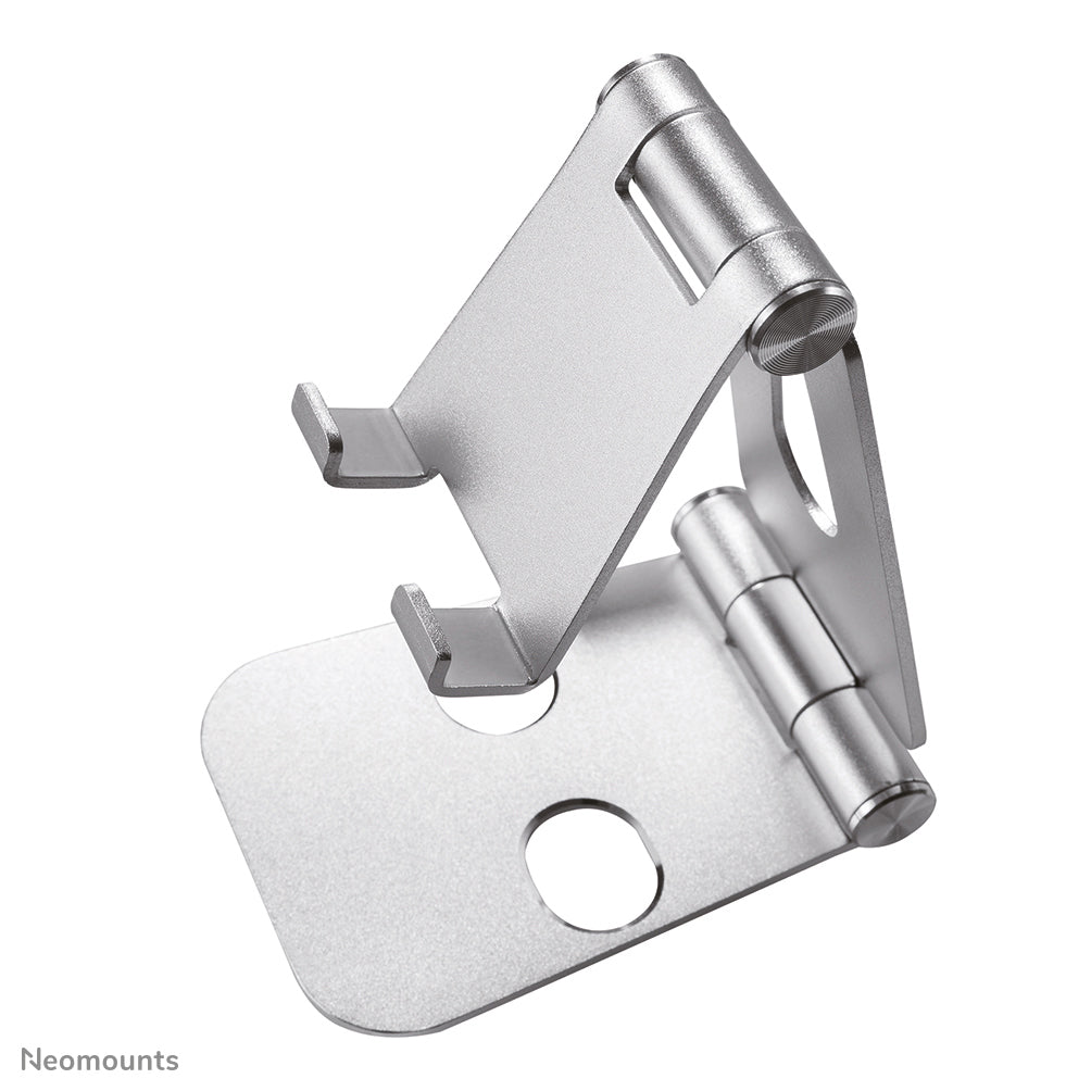 Socle téléphone portable argent Neomounts DS10-160SL1