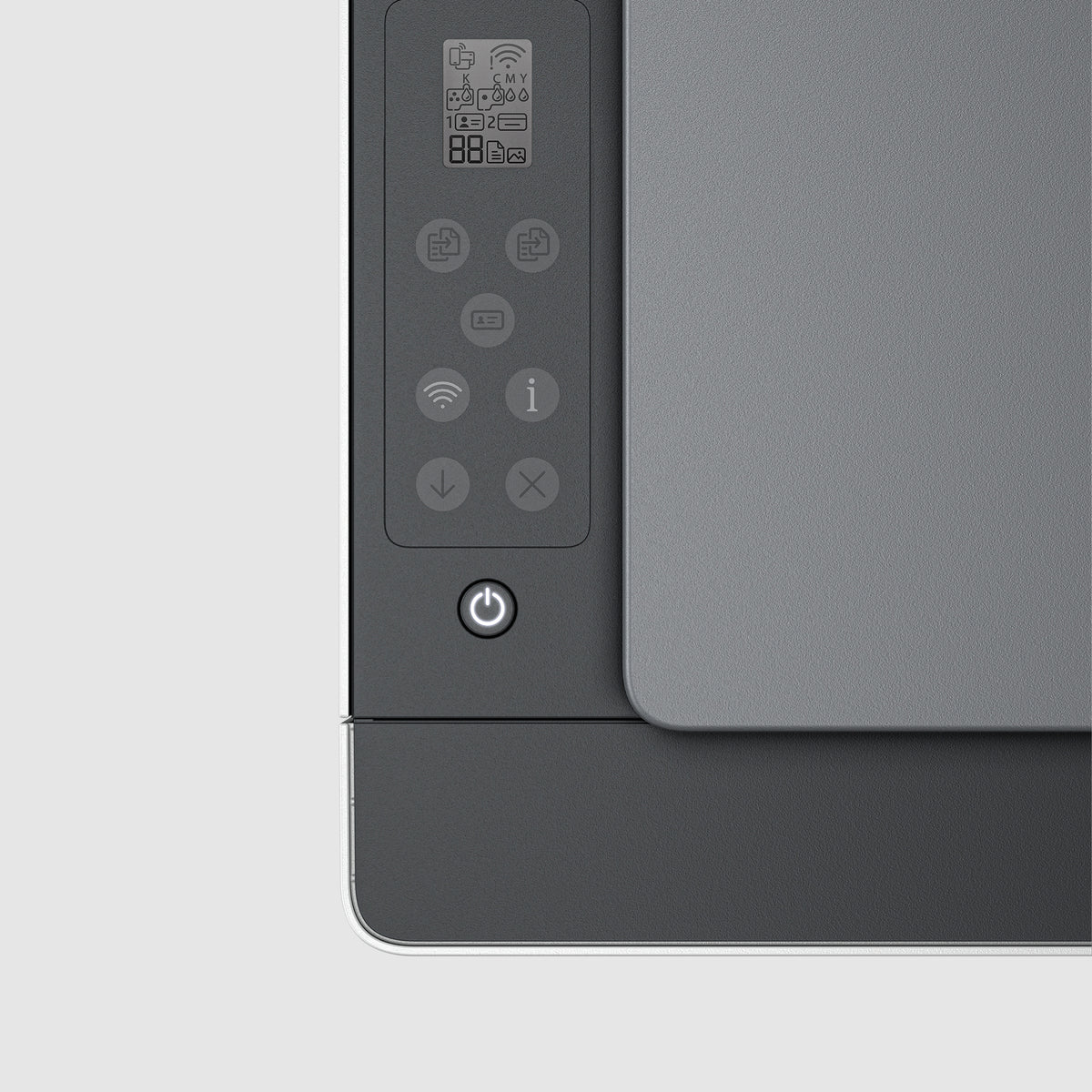 Imprimante HP Smart Tank 5105 - Multifonctions couleur