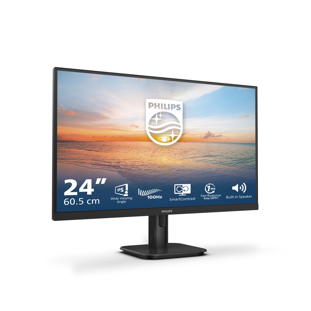 Philips 24E1N1200A - Écran LED 24" Full HD 100Hz IPS
