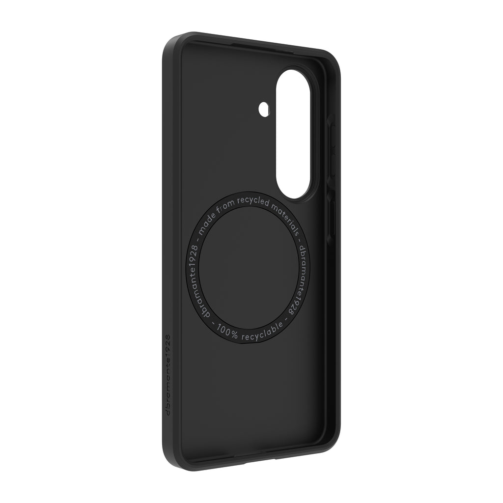 Coque Samsung Galaxy S26 MagSafe noir nuit - DBRAMANTE1928