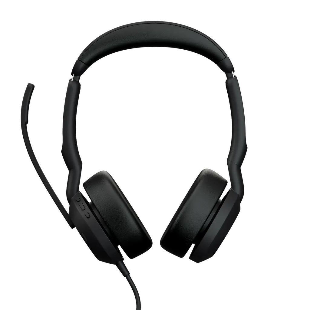 Jabra Evolve2 50 MS - Micro-casque pro filaire avec ANC