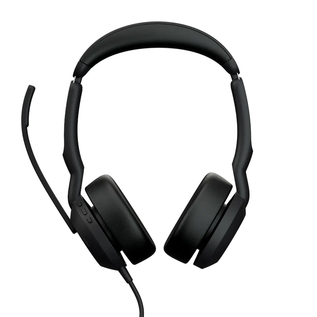 Jabra Evolve2 50 MS - Micro-casque pro filaire avec ANC