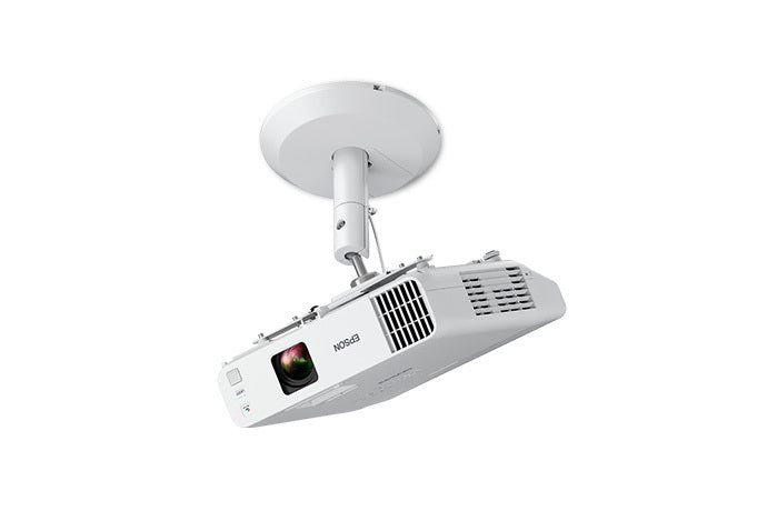 Epson EB-L210W - Projecteur 4500 lumens WXGA 720p blanc