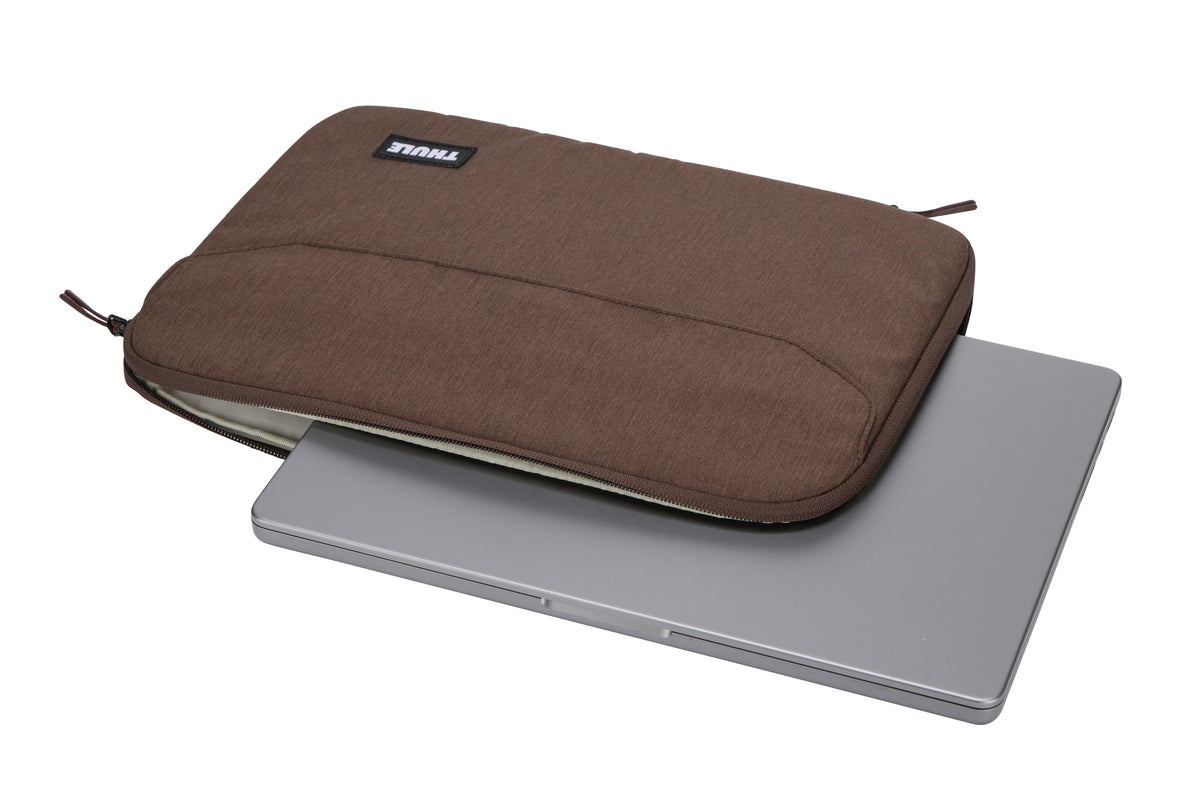 Housse ordinateur portable 14" marron Thule Lithos