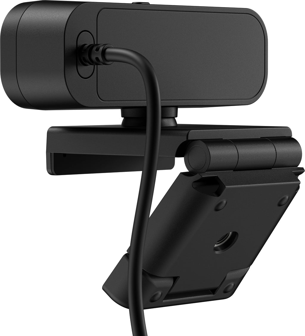 Webcam HP 435 Full HD panoramique - 2 MP - USB 2.0