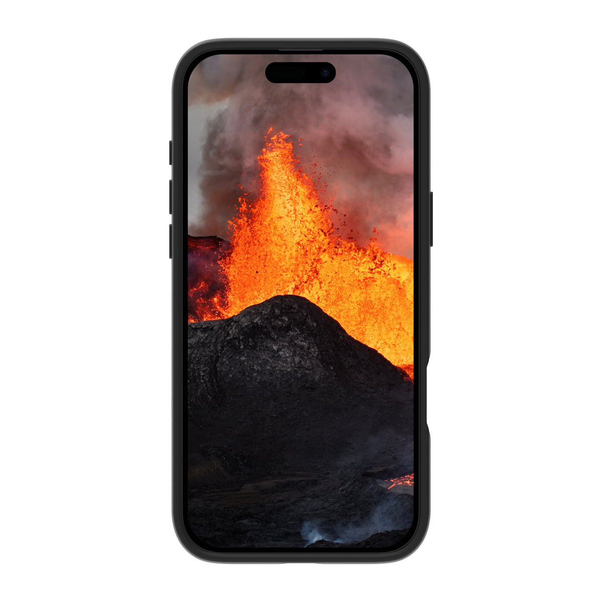Coque iPhone 17 Pro Max MagSafe D3O Noir - DBRAMANTE1928