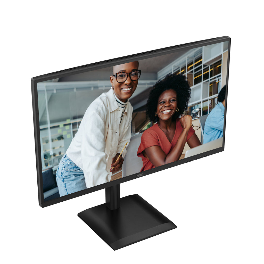 Écran AOC 27E4U 27" Full HD 120 Hz - IPS - Noir