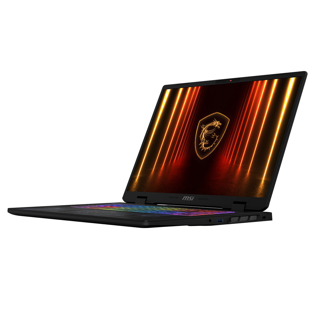 MSI Pulse A17 AI+ : Copilot+ PC Ryzen AI 7 - RTX 5070