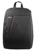 Sac à dos ASUS Nereus Backpack 16" noir/rouge