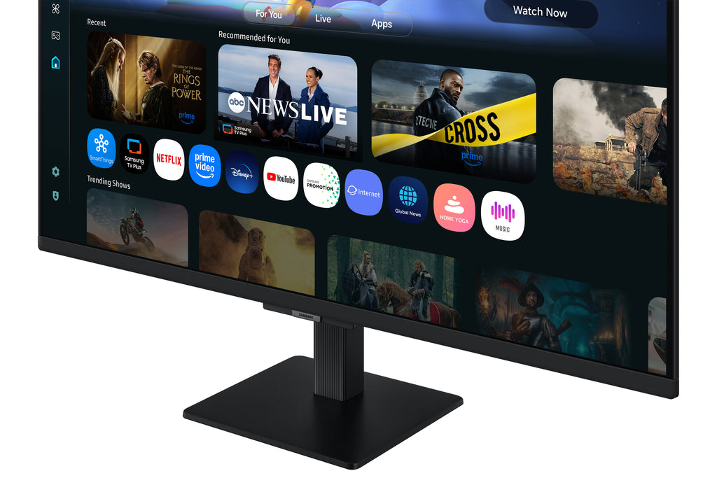 Moniteur Samsung M50F Series 32" Full HD - HDR10 - 4ms